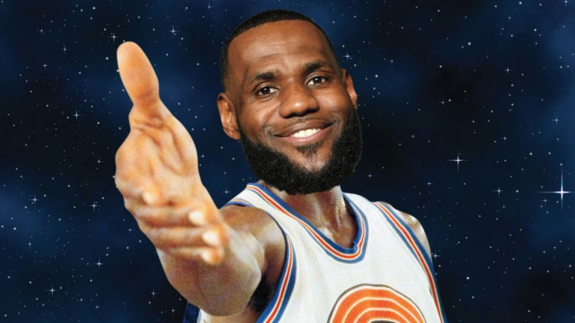 Vì sao Stephen Curry và James Harden không thể tham gia Space Jam 2 cùng LeBron James? Vì sao Stephen Curry và James Harden không thể tham gia Space Jam 2 cùng LeBron James?